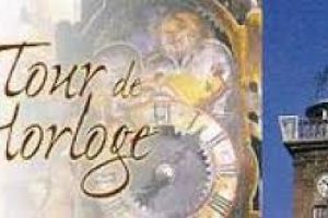 tour de l’horloge tour de l'horloge
