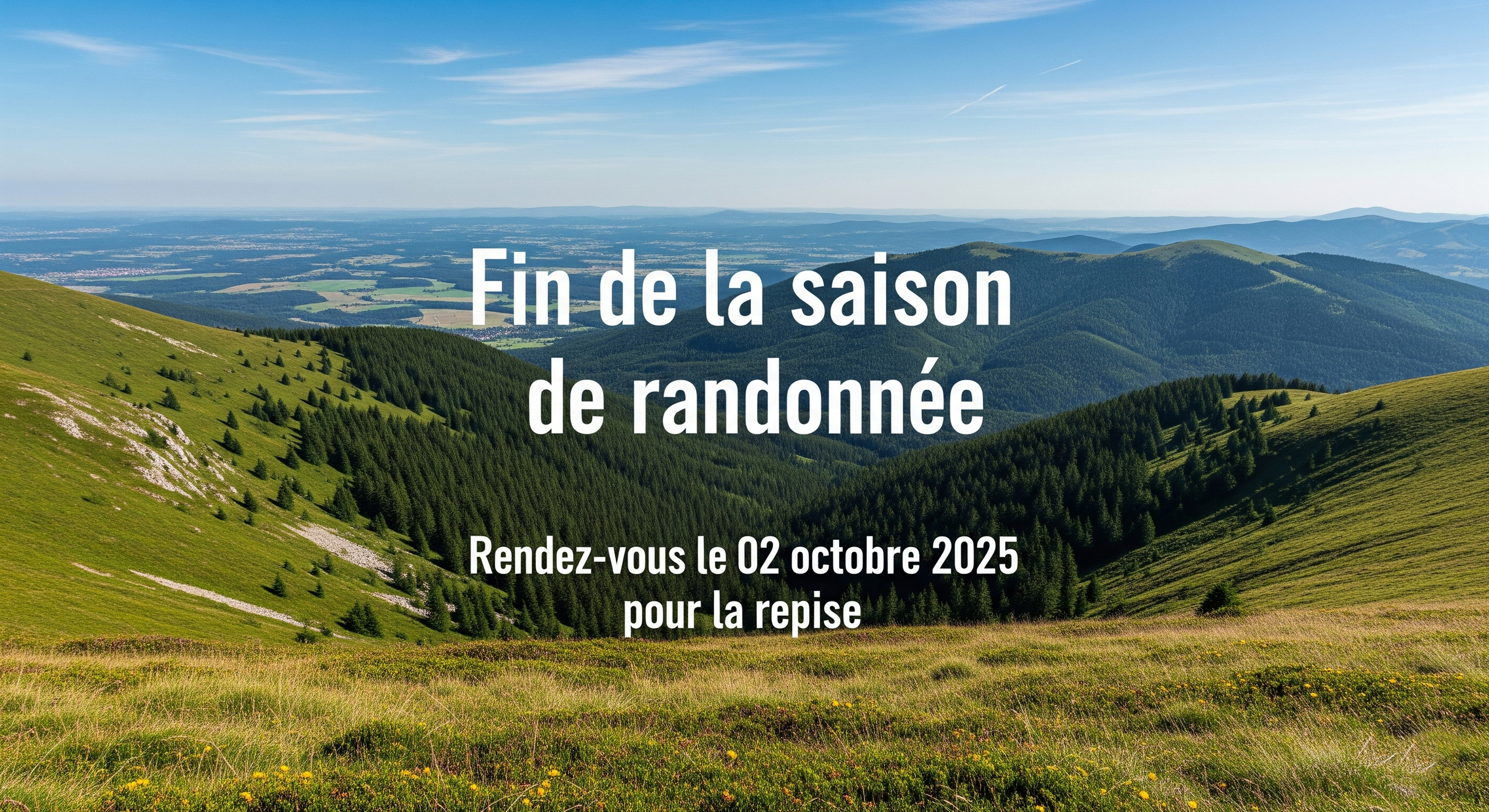 Rando du 26-06-2025